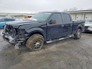 Ford F-150 SUPERCREW 5.4L 8 2010