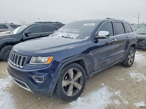 Jeep Grand Cherokee LIMITED 3.6L 6 2015