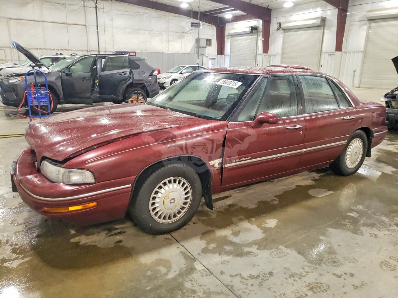 Buick LeSabre LIMITED 3.8L 6 1998