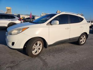 Hyundai Tucson GLS 2.4L 4 2011