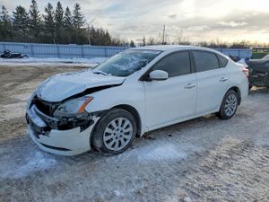 Nissan Sentra S 1.8L 4 2014