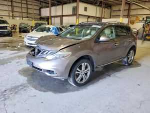 Nissan Murano S 3.5L 6 2011