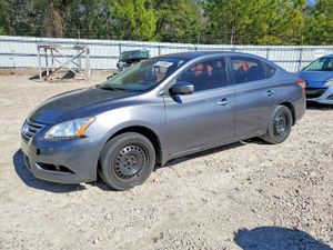 Nissan Sentra S 1.8L 4 2015