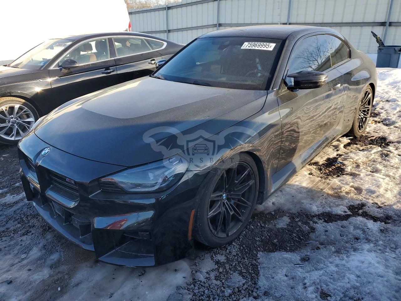 BMW M2 3.0L 6 2025