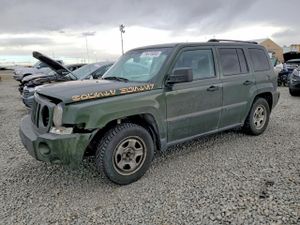 Jeep Patriot 2.4L 4 2007