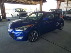 Hyundai Veloster 1.6L 4 2013
