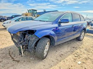 Audi Q7 PREMIUM PLUS 3.0L 6 2012