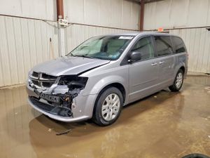 Dodge Grand Caravan (Caravan) SE 3.6L 6 2014