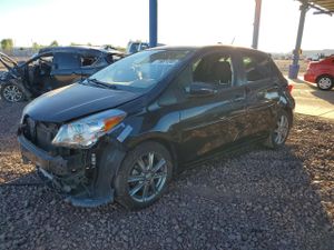 Toyota Yaris 1.5L 4 2012