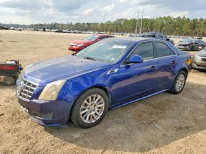 Cadillac CTS 3.0L 6 2012