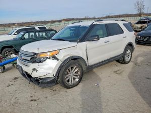 Ford Explorer XLT 3.5L 6 2013