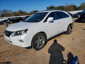 Lexus RX 350 3.5L 6 2014