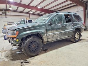 Jeep Grand Cherokee LAREDO 4.0L 6 2003