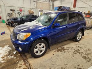 Toyota Rav4 2.4L 4 2004