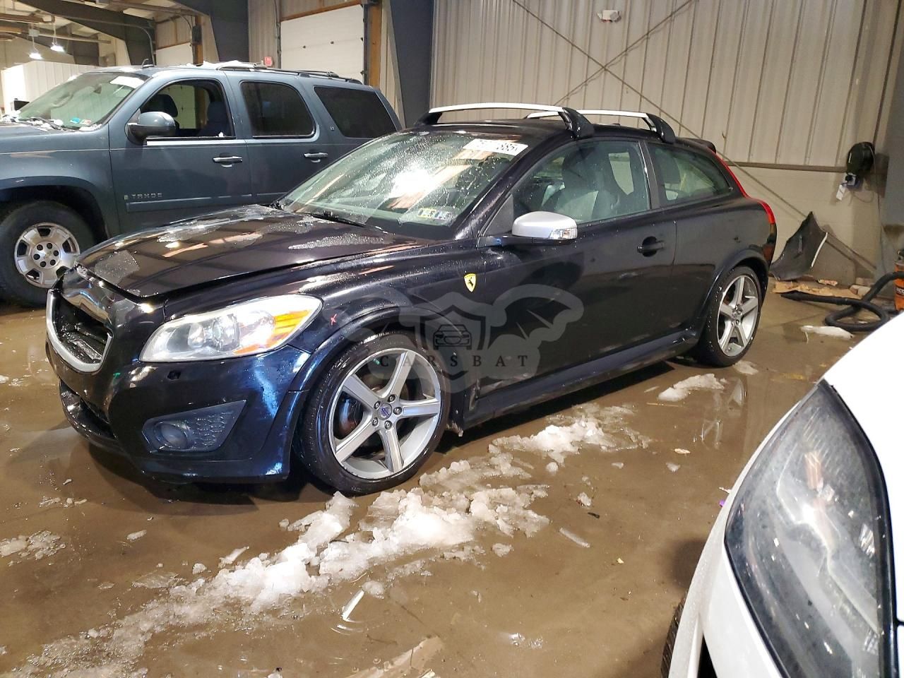 Volvo C30 T5 2.5L 5 2011