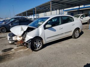 Nissan Sentra 2.0 2.0L 4 2012