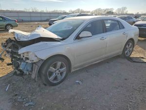 Chevrolet Malibu 2LT 2.4L 4 2012