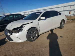 Toyota Camry LE 2.5L 4 2015