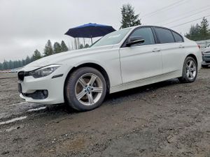 BMW 3 Series I XDRIVE 2.0L 4 2014
