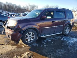 Honda Pilot TOURING 3.5L 6 2009