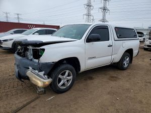Toyota Tacoma 2.7L 4 2013
