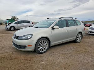 Volkswagen Jetta TDI 2.0L 4 2011