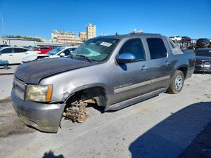 Chevrolet Avalanche C1500 5.3L 8 2008