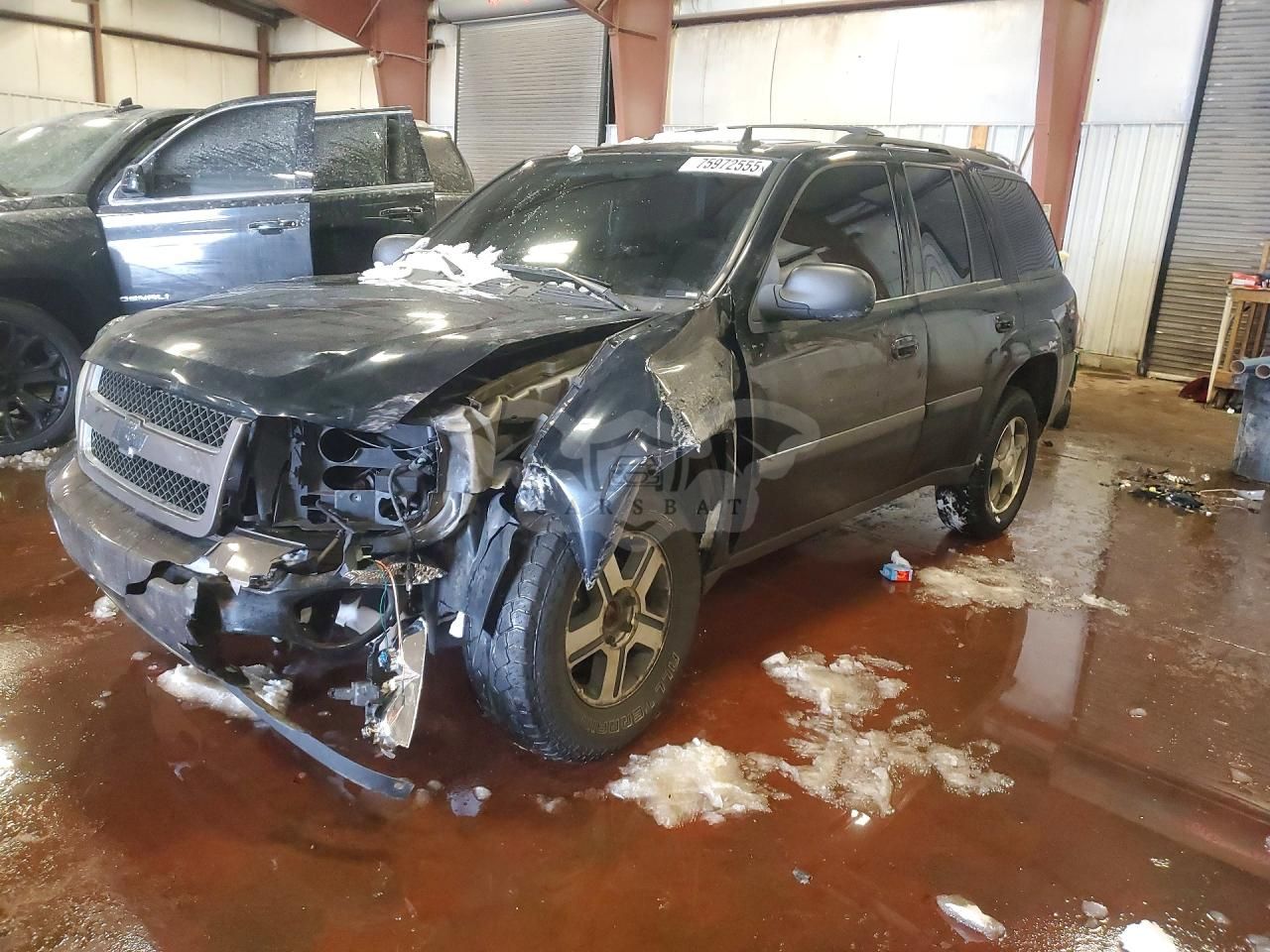 Chevrolet Trailblazer LS 4.2L 6 2008