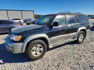 Toyota 4Runner LIMITED 3.4L 6 2001