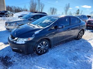 Honda Civic EXL 1.8L 4 2013