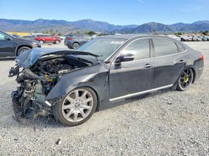 Hyundai Equus SIGNATURE 5.0L 8 2013