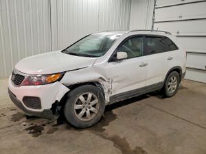 Kia Sorento LX 3.5L 6 2013