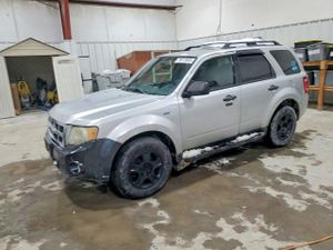 Ford Escape XLT 3.0L 6 2010