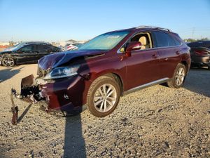 Lexus RX 450H 3.5L 6 2015
