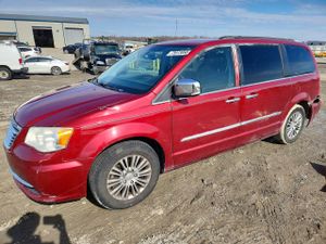 Chrysler Town & Country TOURING L 3.6L 6 2013