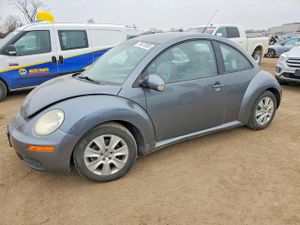 Volkswagen Beetle S 2.5L 5 2008