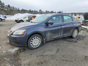 Nissan Sentra S 1.8L 4 2015