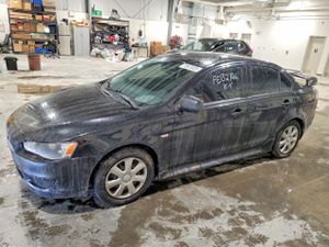 Mitsubishi Lancer SE 2.4L 4 2012