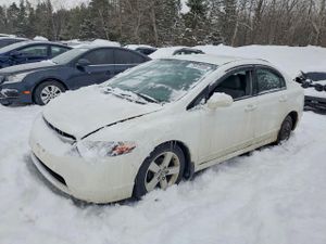 Honda Civic LX 1.8L 4 2008