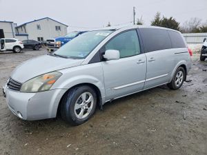 Nissan Quest 3.5L 6 2007