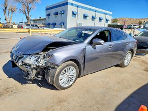 Lexus ES 350 3.5L 6 2014