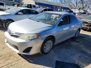 Toyota Camry BASE 2.5L 4 2012