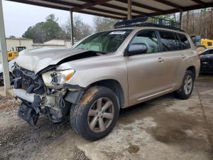 Toyota Highlander 3.5L 6 2008