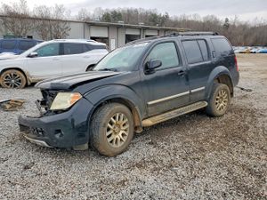 Nissan Pathfinder S 4.0L 6 2011