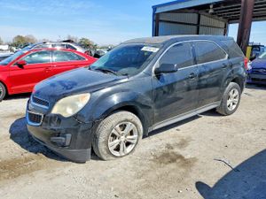 Chevrolet Equinox LS 2.4L 4 2014