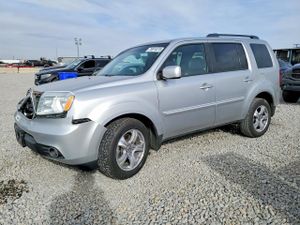 Honda Pilot EXL 3.5L 6 2013