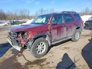 Toyota 4Runner SR5 4.0L 6 2013