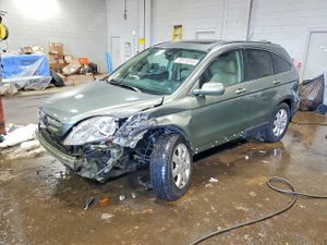 Honda CR-V EXL 2.4L 4 2007