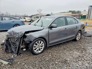 Volkswagen Jetta SE 2.5L 5 2012