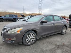 Nissan Altima 2.5L 4 2013